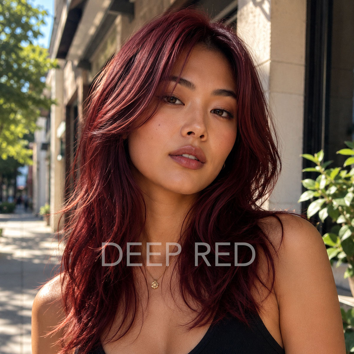 Deep Red