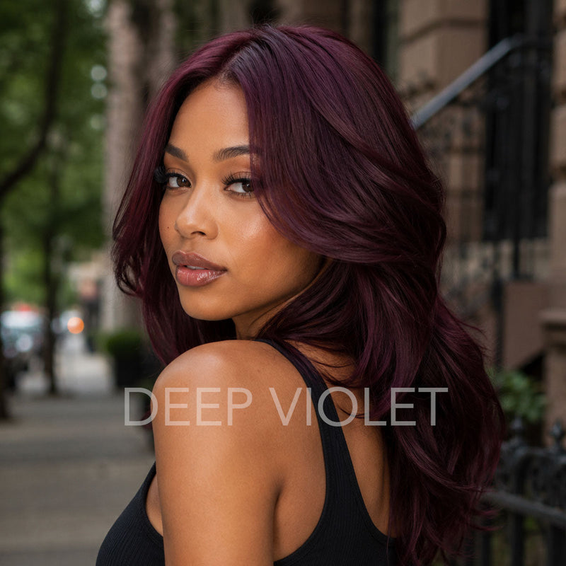 Deep Violet
