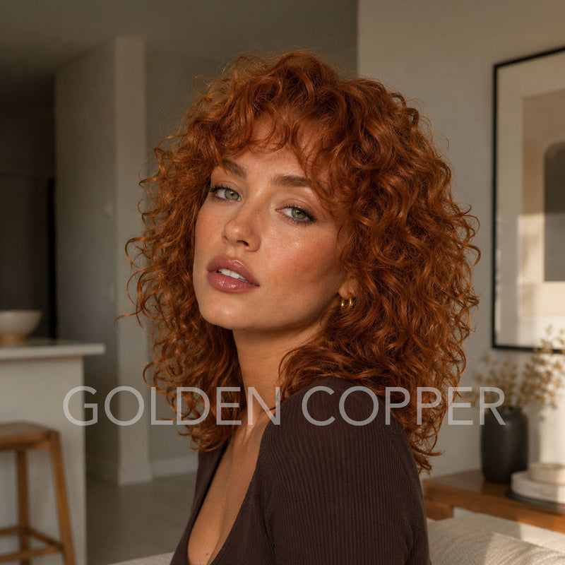 Golden Copper