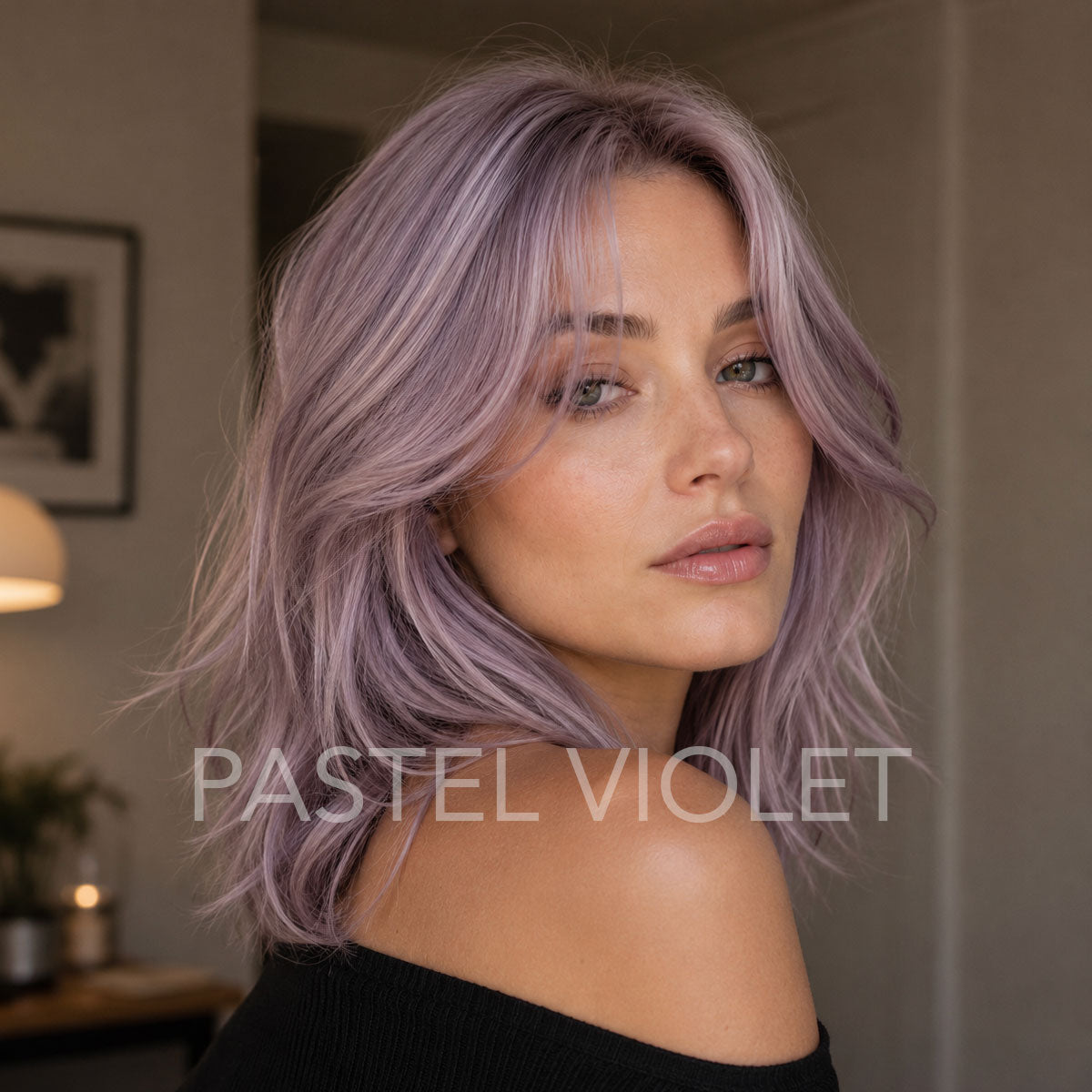 Pastel Violet