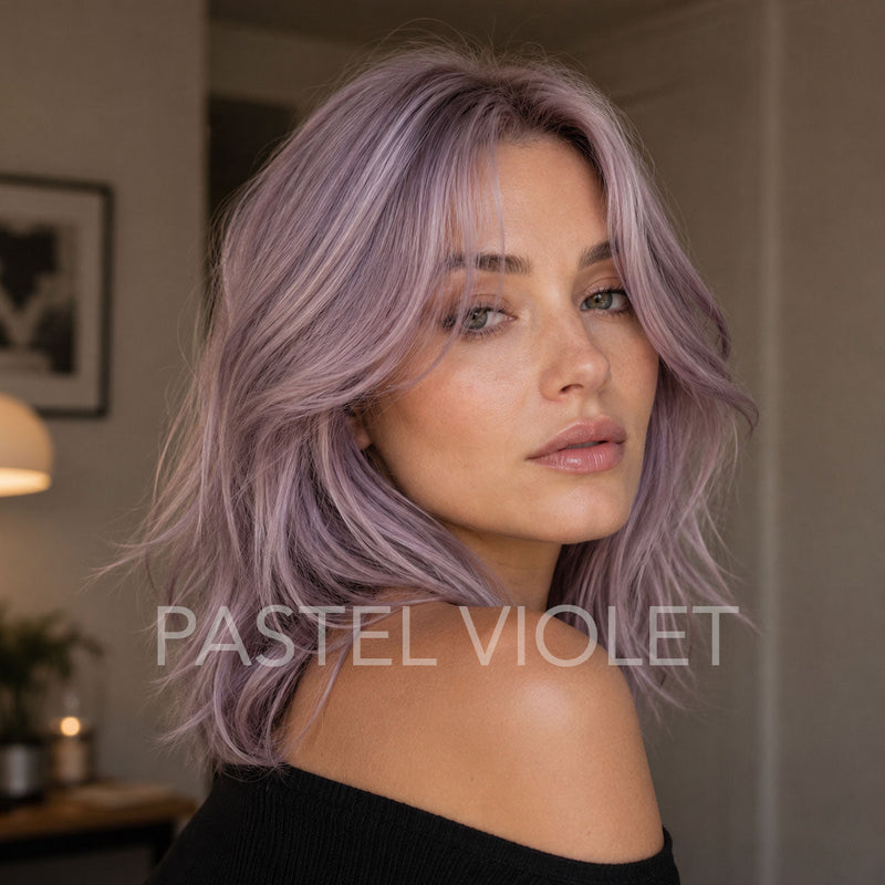 Pastel Violet