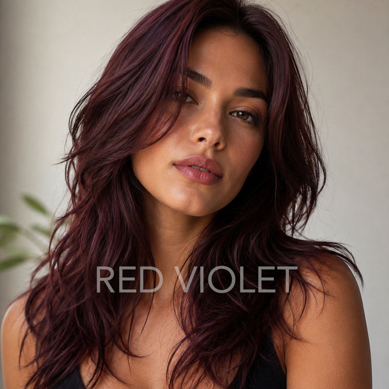 Red Violet