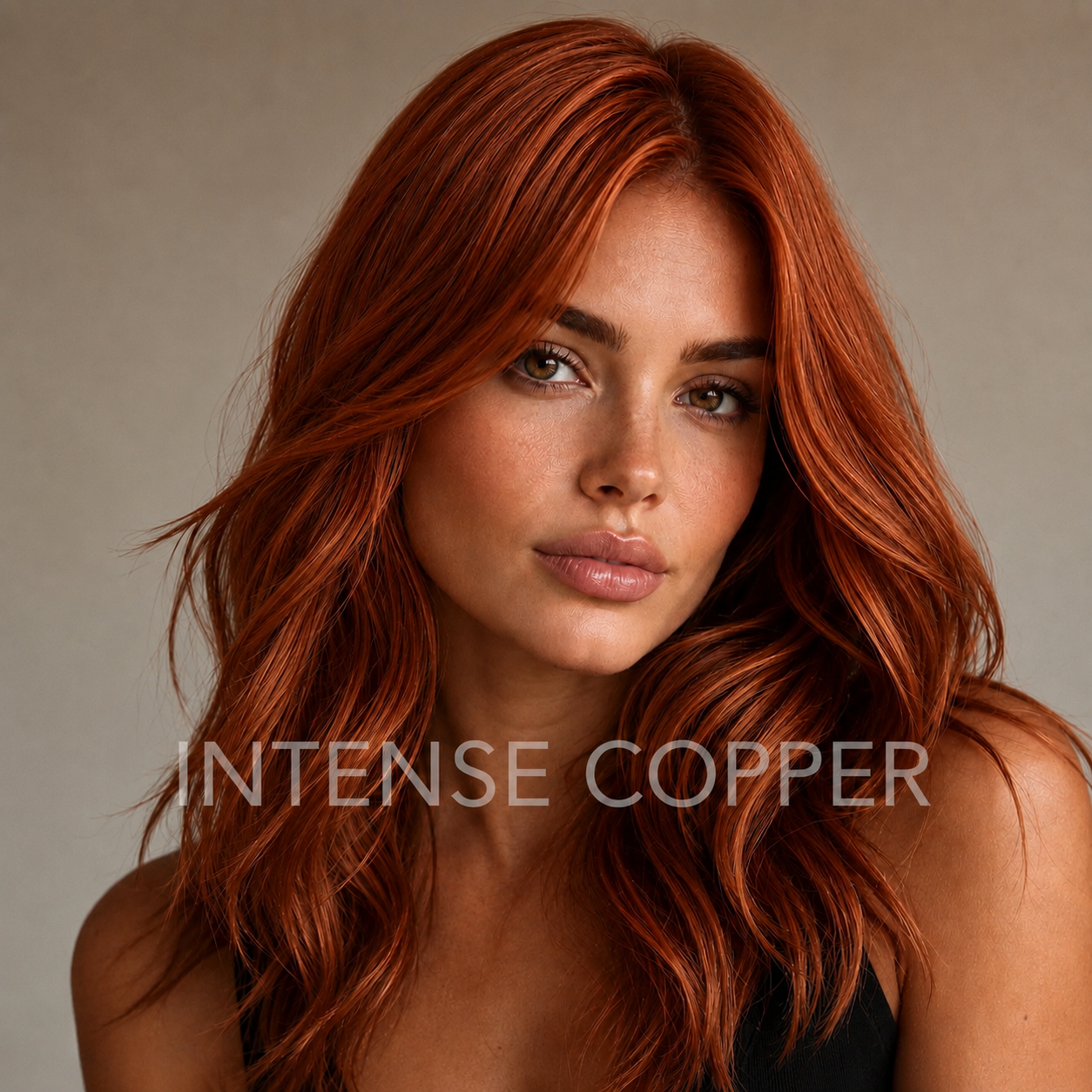 Intense Copper