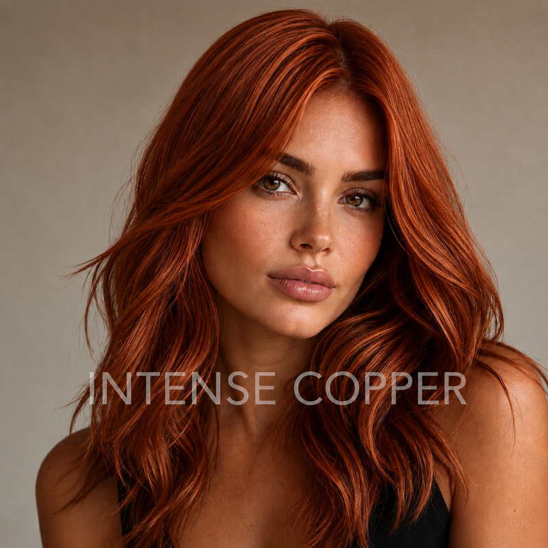 Intense Copper