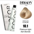 Ash 10.1 (Platinum Light Blonde)