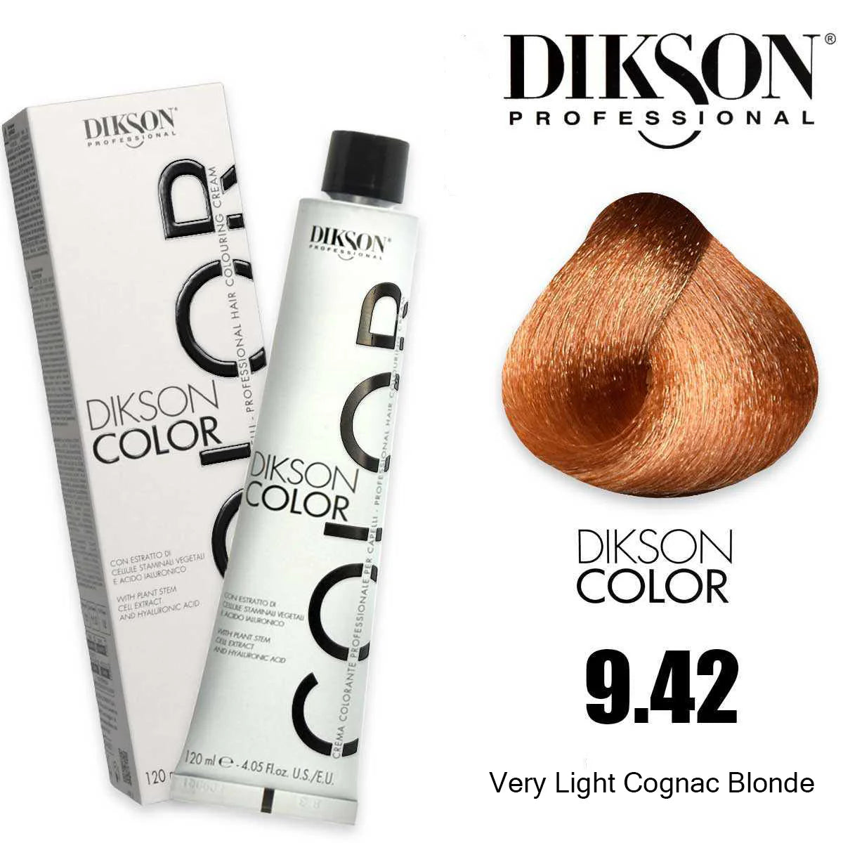Congac 9.42 (Very Light Blonde)