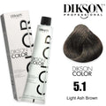 Ash 5.1 (Light Ash Brown)