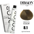 Ash 8.1 (Light Ash Blonde)