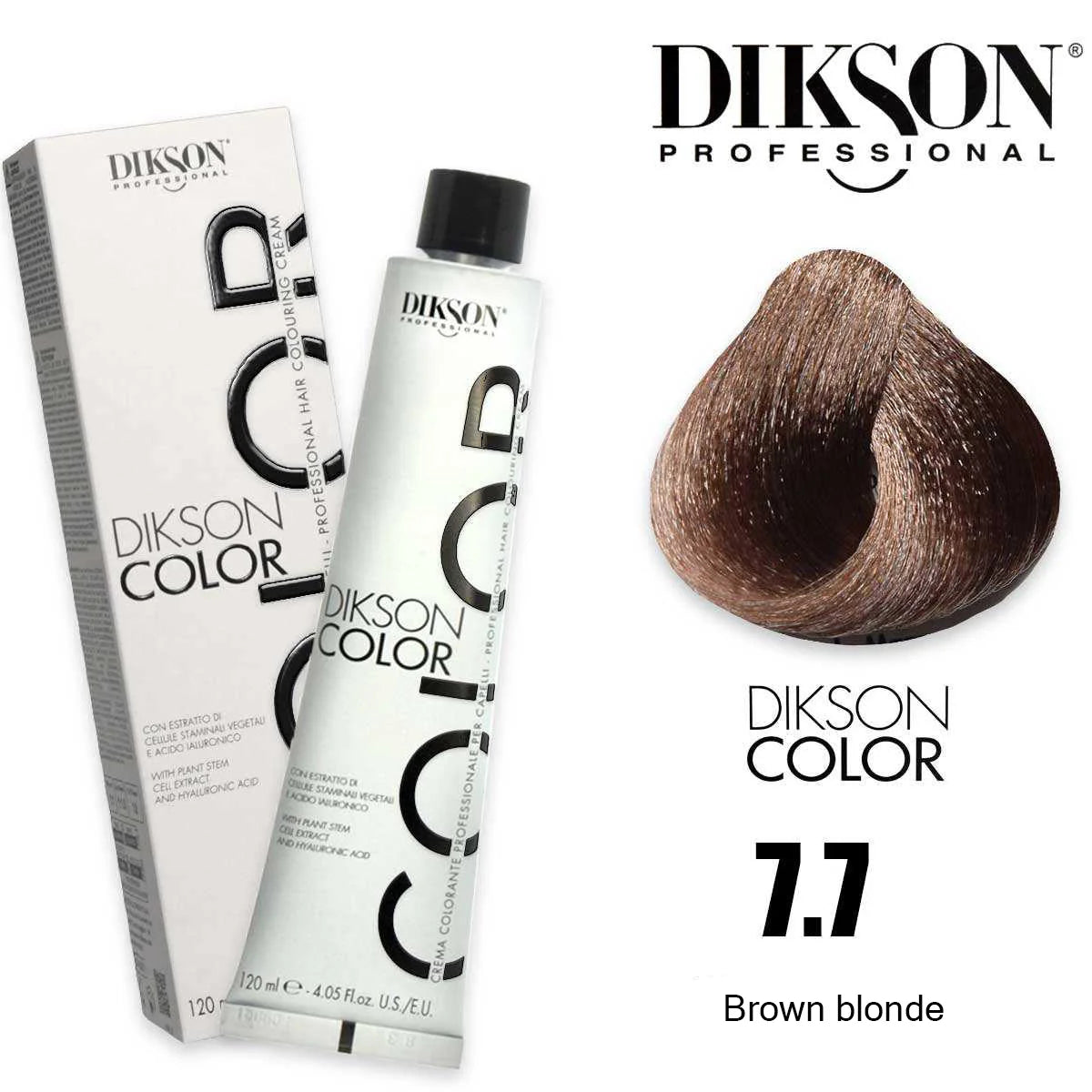 Brown (Blonde Brown 7.7)