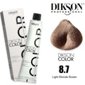 Brown (Light Blonde Brown 8.7)