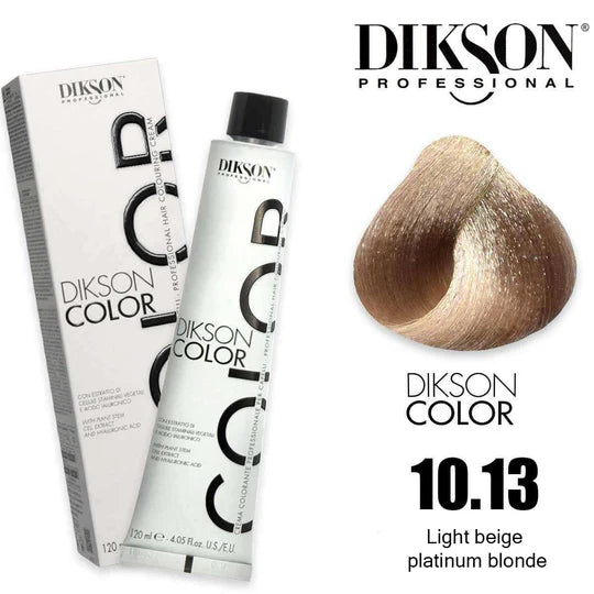 Beige 10.13 (Light Beige Platinum Blonde)