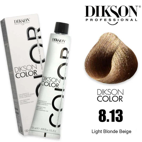 Beige 8.13 (Light Blonde Beige)