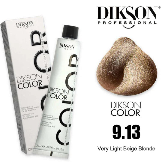 Beige 9.13 (Very Light Blonde Beige)