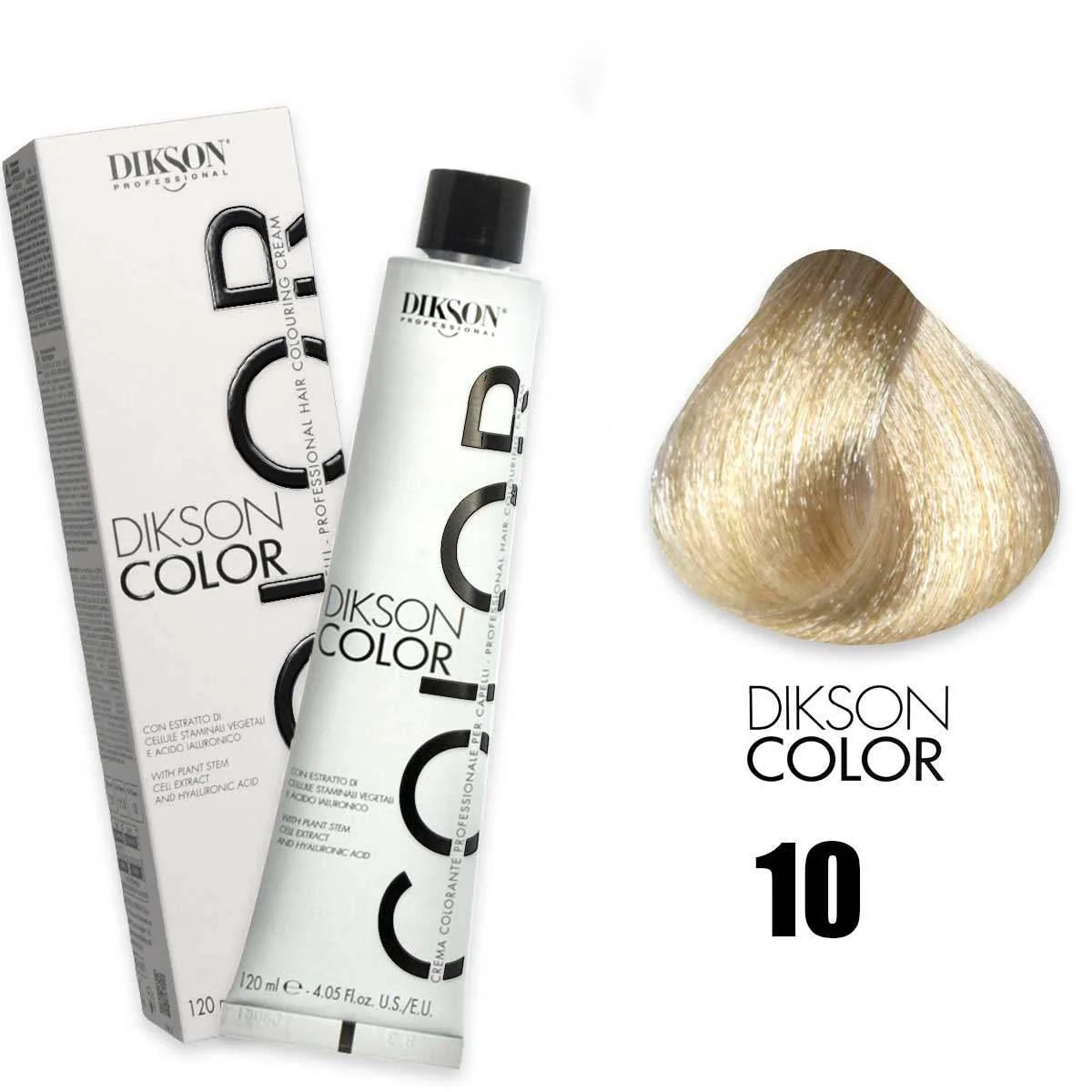 Cold Natural 10 (Blonde Platinum)