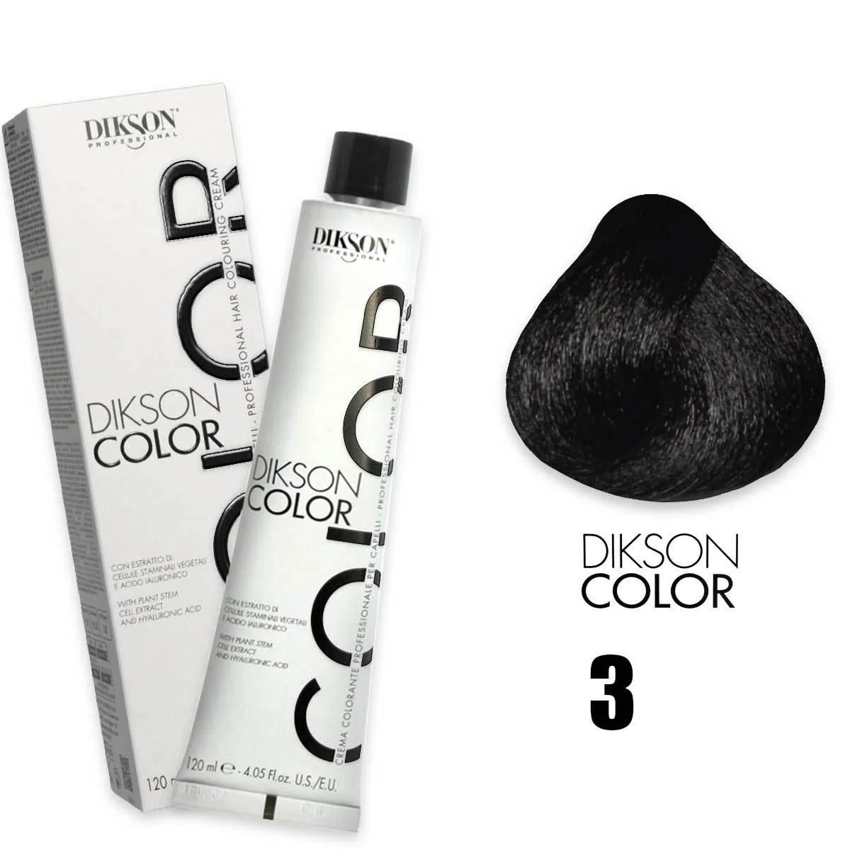 Cold Natural 3 (Dark Brown)