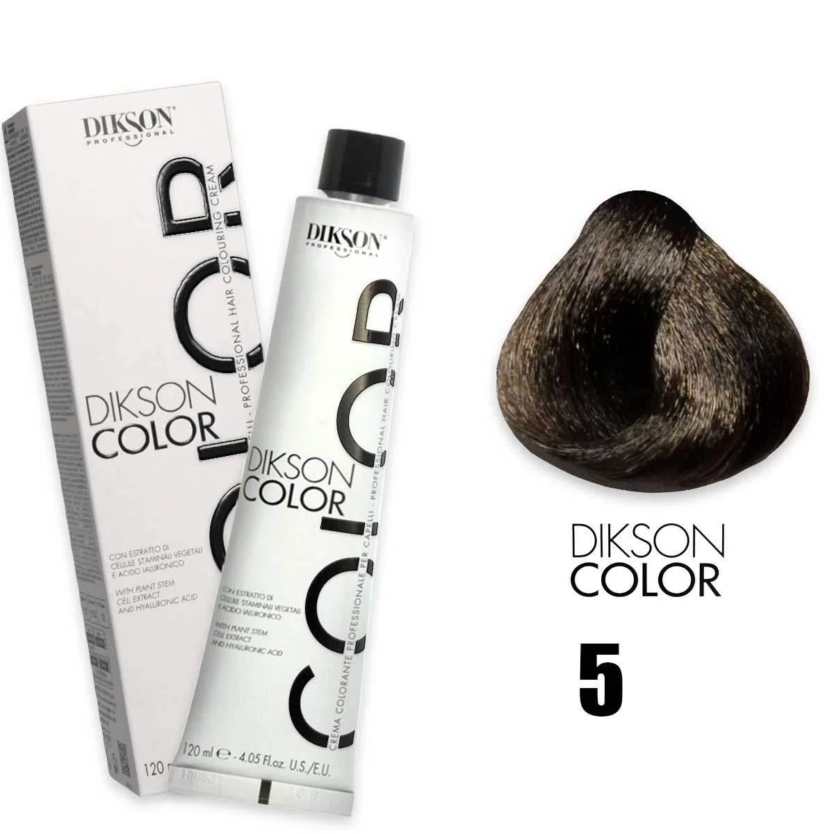 Cold Natural 5 (Light Brown)