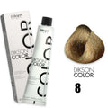 Cold Natural 8 (Light Blonde)