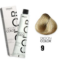 Cold Natural 9 (Very Light Blonde)