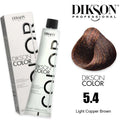 Copper 5.4 (Light Copper Brown)