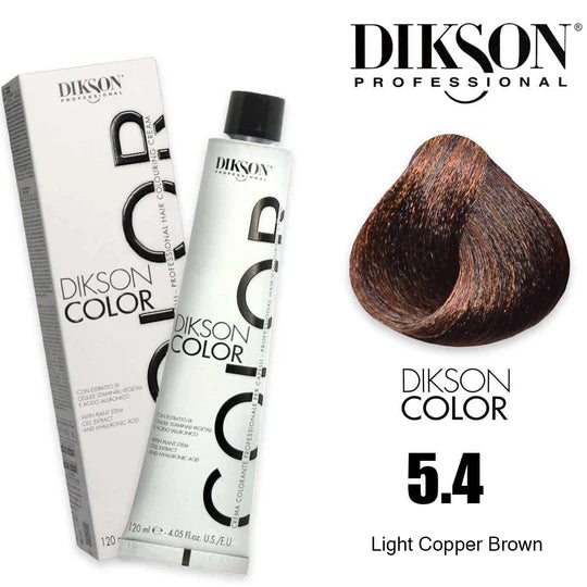 Copper 5.4 (Light Copper Brown)