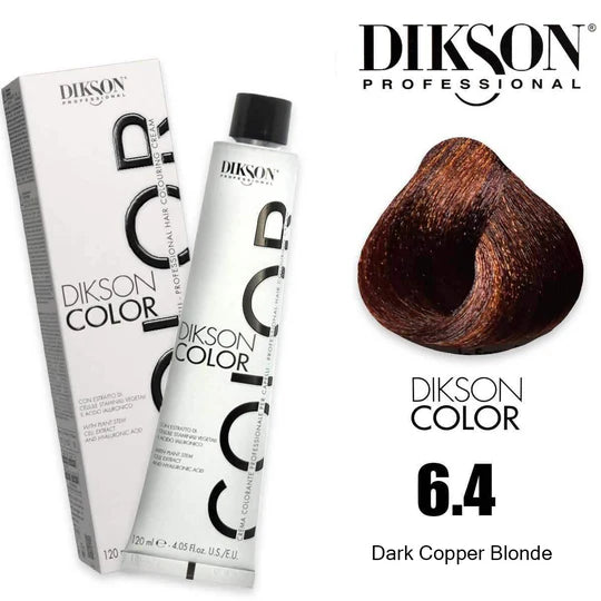 Copper 6.4 (Dark Copper Blonde)