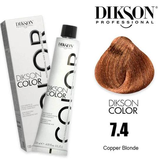 Copper 7.4 (Copper Blonde)