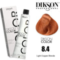 Copper 8.4 (Light Copper Blonde)