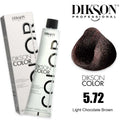 Chocolate (Light Brown Chocolate 5.72)