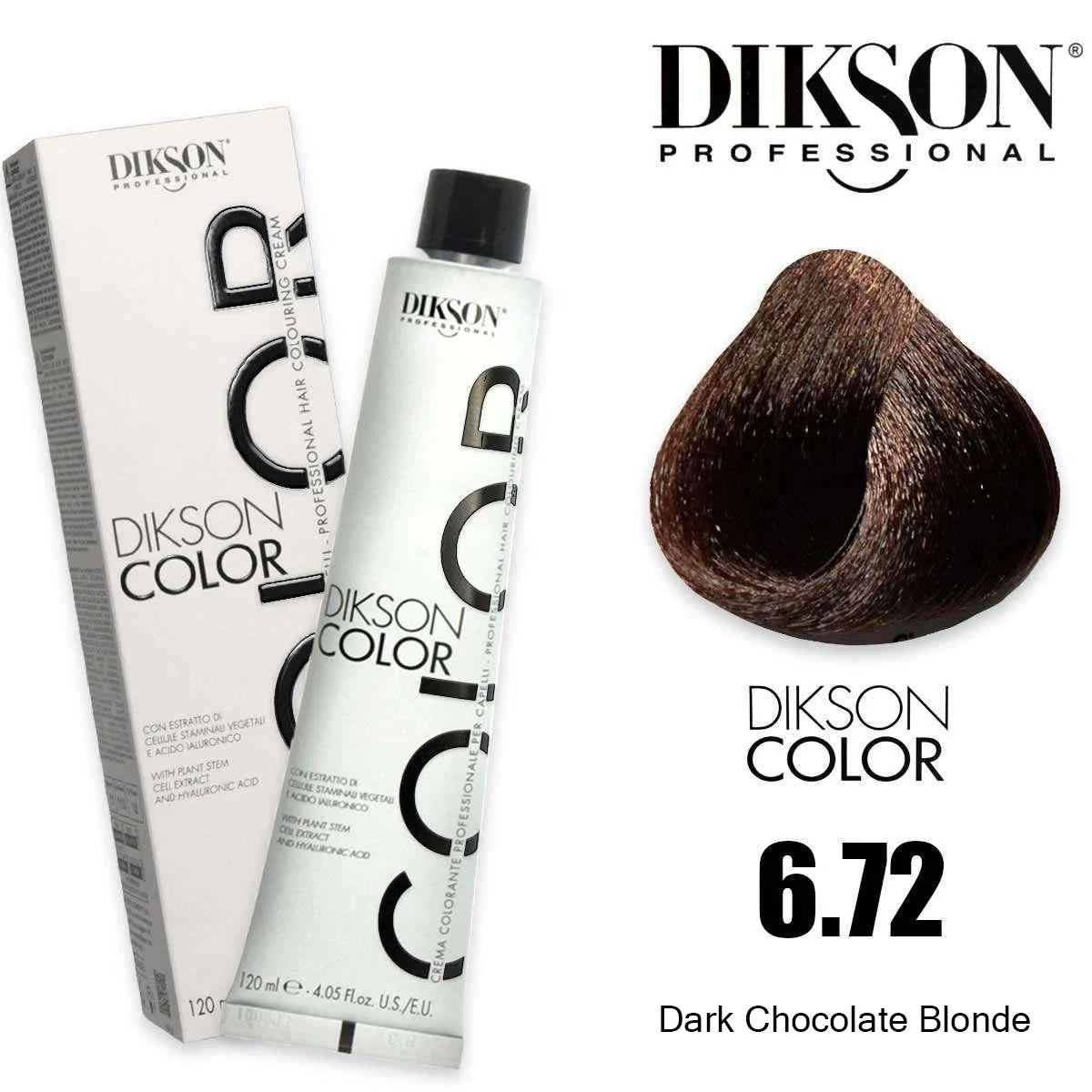 Chocolate (Dark Blonde Chocolate 6.72)
