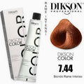 Deep Copper 7.44 (Intense Blond Copper)