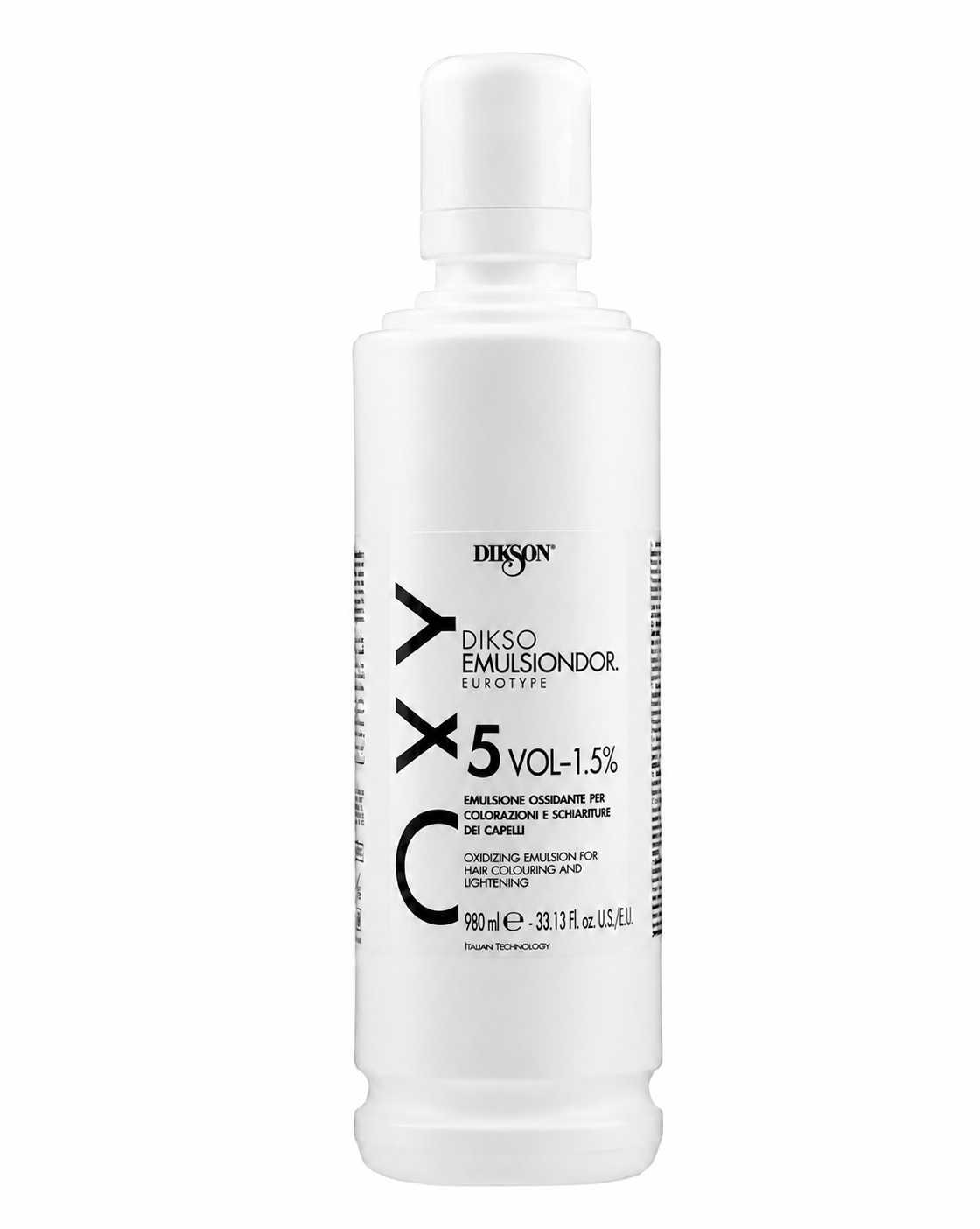Dikson Emulsiondoor Eurotype Color 5 Vol Developer 100ml