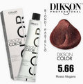 Deep Red 5.66 (Light Brown Intense Red)