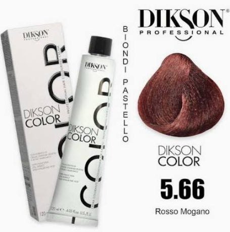 Deep Red 5.66 (Light Brown Intense Red)