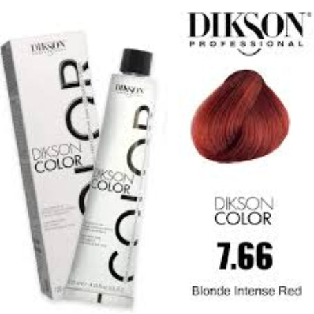 Deep Red 7.66 (Blonde Intense Red)