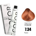 Golden Copper 7.34 (Blonde)