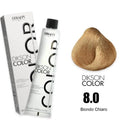 Natural 8.0 (Light Blonde)