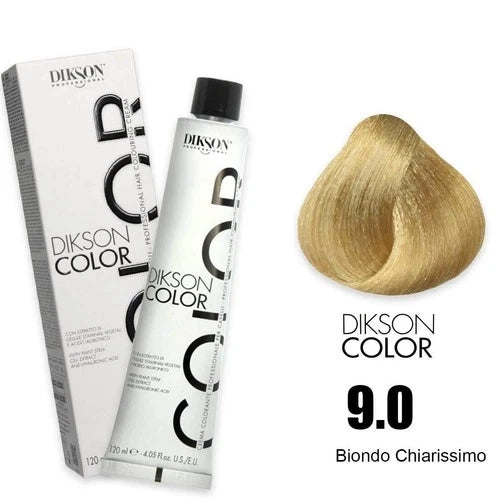 Natural 9.0 (Very Light Blonde)