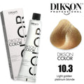 Golden 10.3 (Light Golden Platinum Blonde)