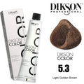 Golden 5.3 (Light Golden Brown)