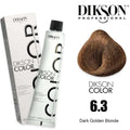 Golden 6.3 (Dark Golden Blonde)