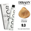 Golden 9.3 (Very Light Golden Blonde)
