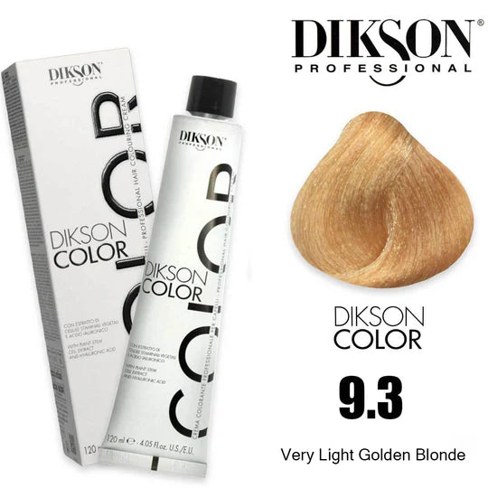 Golden 9.3 (Very Light Golden Blonde)
