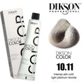 Intense Ash 10.11 - Intense ash cold light platinum blonde