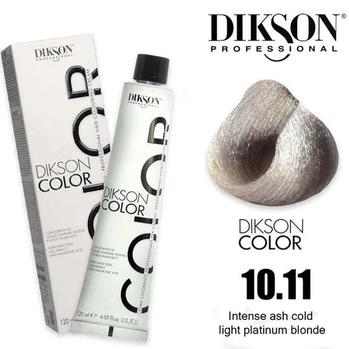 Intense Ash 10.11 - Intense ash cold light platinum blonde