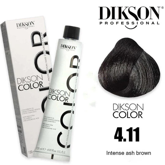 Intense Ash 4.11 (Intense Ash Brown)