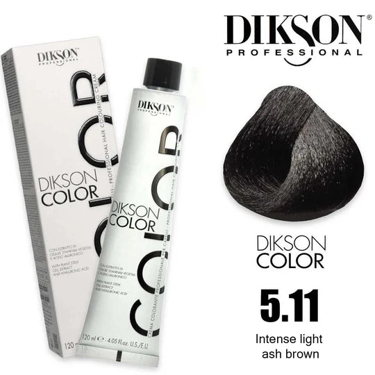 Intense Ash 5.1 (Intense Light Ash Brown)