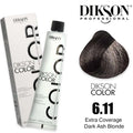 Intense Ash 6.11 (Extra Coverage Dark Ash Blonde)