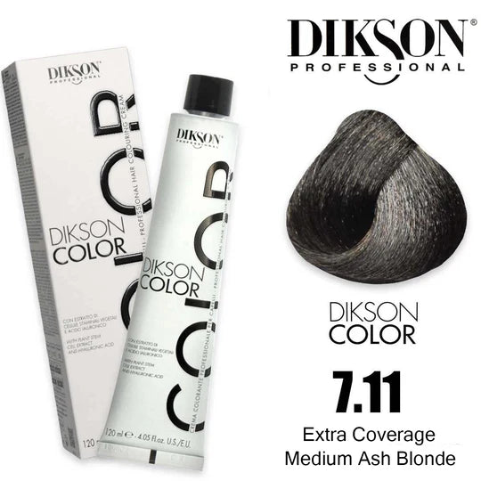 Intense Ash 7.11 (Ash Blonde)