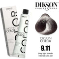 Intense Ash 9.1 (Very Light Ash Blonde)