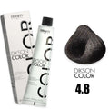 Matte 4.8 (Dark Brown)